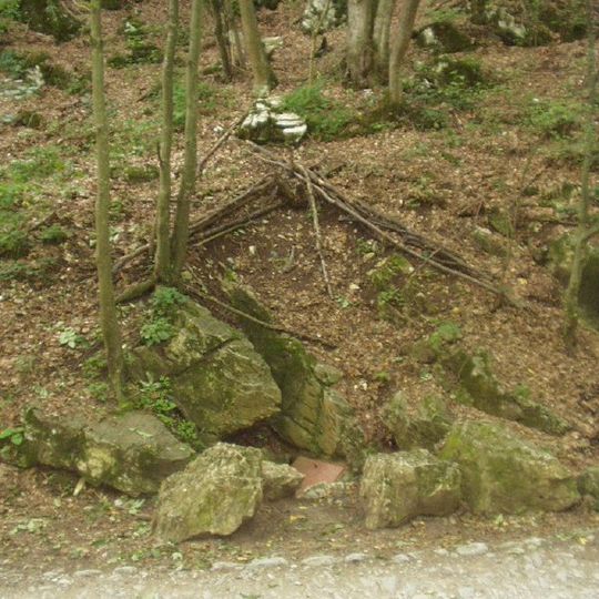 Balla-völgyi Sinkhole