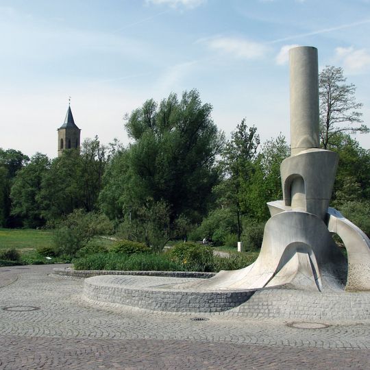 Hüseyin Altin Fountain