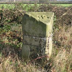 Boundary Stone