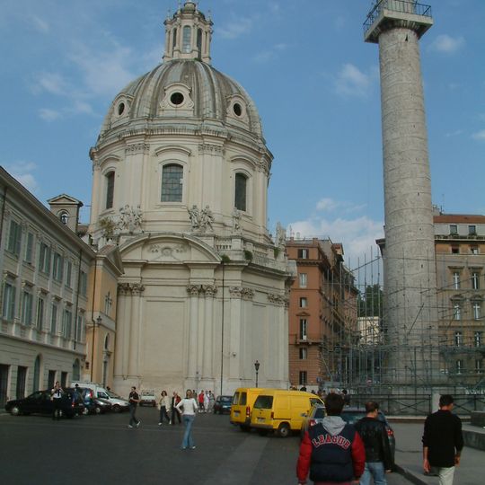 Kościół Najświętszego Imienia Maryi w Rzymie