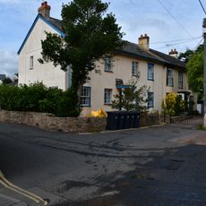 Bridge House  The Old Mill House