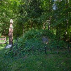 January Uprising insurgents grave in Batorz