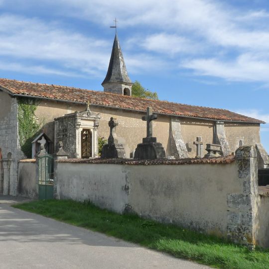 Église Saint-Maurice