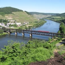 Moselbrücke Bullay