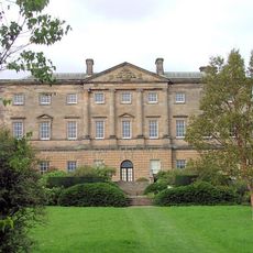 Howick Hall Centre Block And Link Galleries