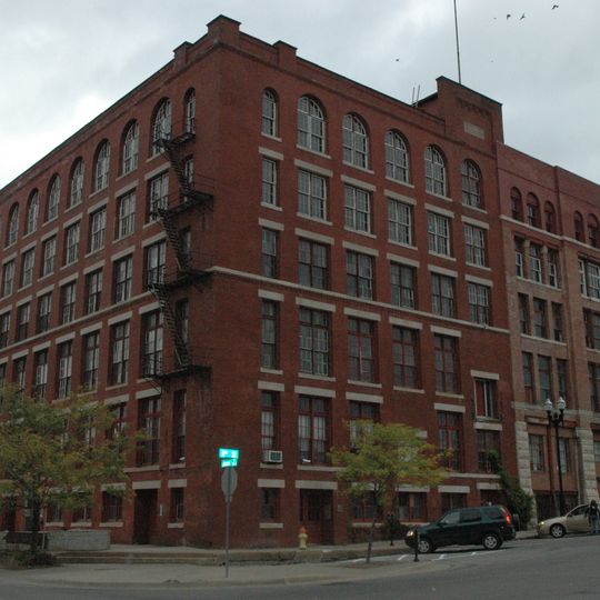 Bemis Omaha Bag Company Building