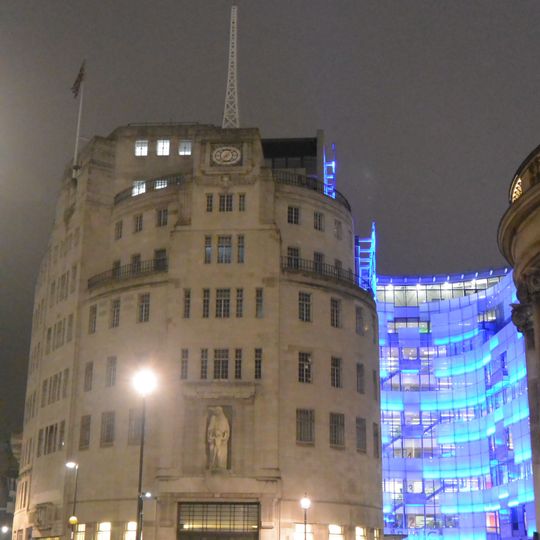 Broadcasting House