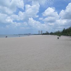 Klebang Beach