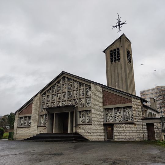 Église Notre-Dame-de-la-Merci de Fresnes