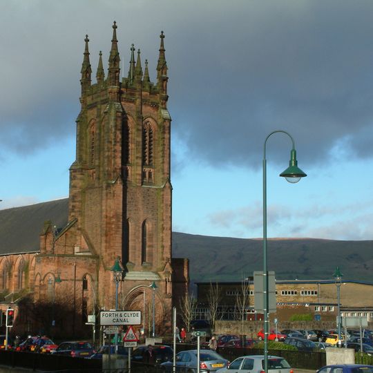 Kirkintilloch