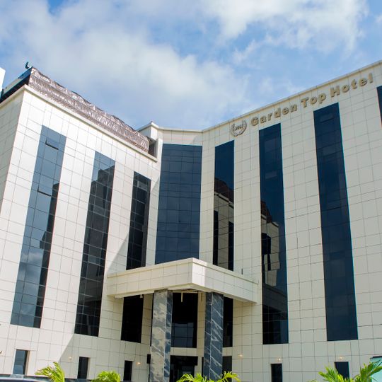 Garden Top Hotel, Festac, Nigeria