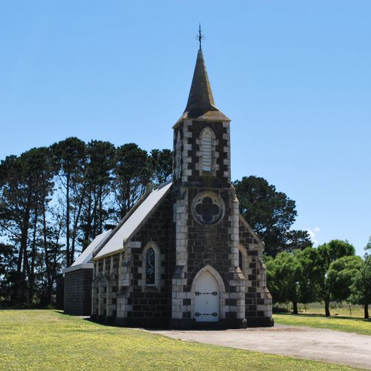 St John's Uniting church, Streatham