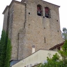 Church of San Miguel, Noáin