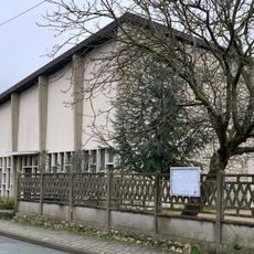 Église Notre-Dame-du-Sacré-Cœur de Cœuilly