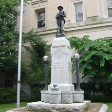 Confederate Soldiers Monument