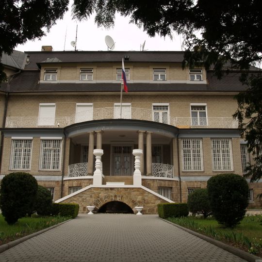 Villa Hecht