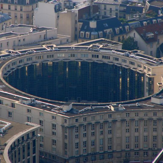 Échelles du Baroque