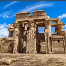 Temple of Kom Ombo