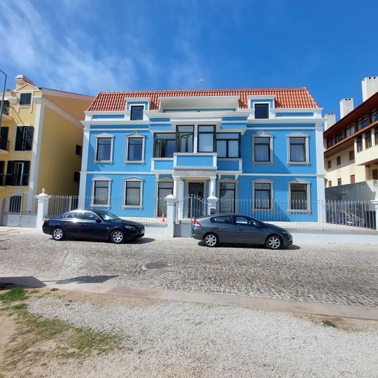 Casa na Rua Cândido dos Reis, n.º 3 e 3A