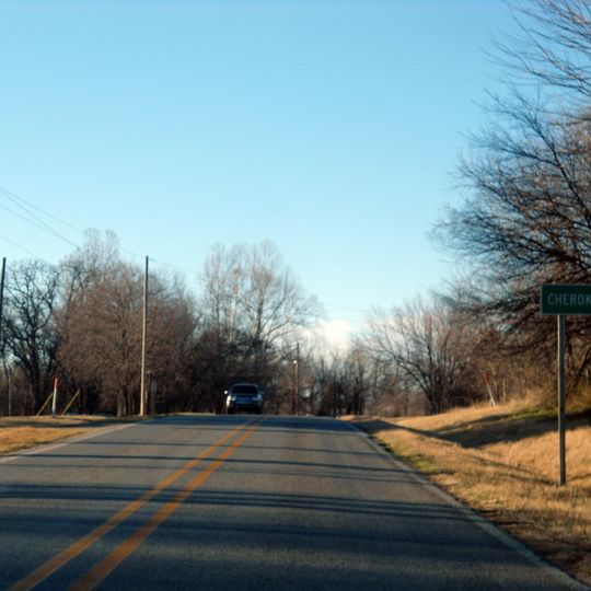 Cherokee City