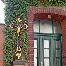 Betkreuz Kamenzer Straße 19 (vor)