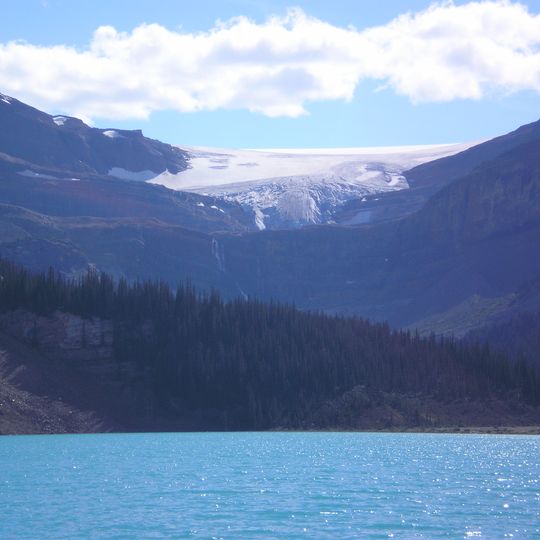 Bow Glacier