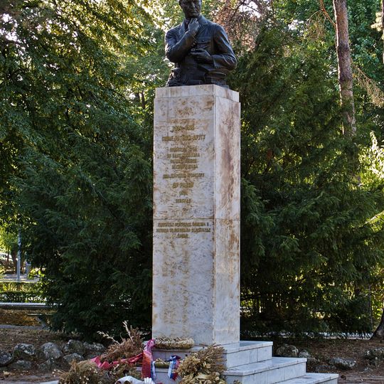 Monument d'Archibald Reiss