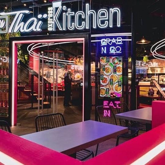 Thai Express Kitchen