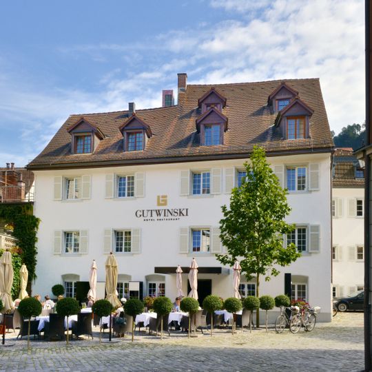 Feldkirch Rosengasse 4,6