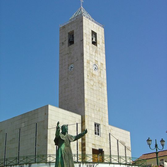 Igreja Paroquial de Mirandela