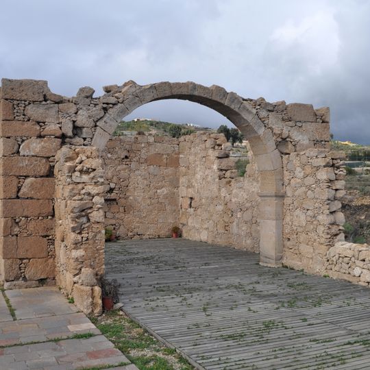 Old Church of Fasnia