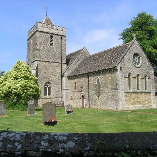 Church of St Peter, Stoke Lyne