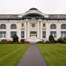 Pacific County Courthouse