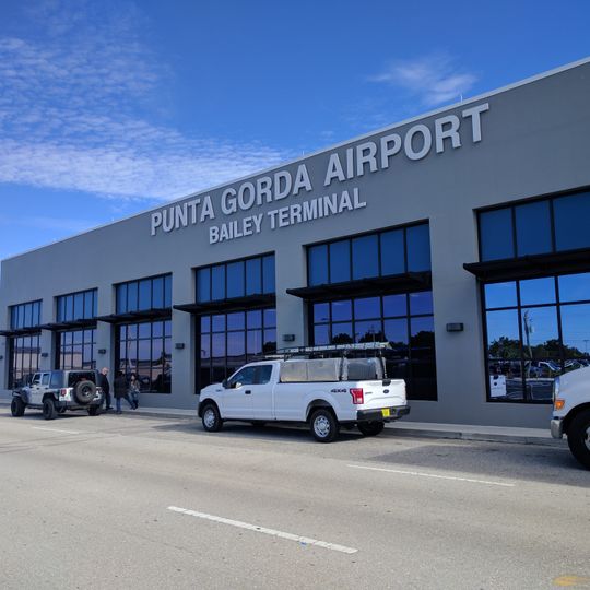 Punta Gorda Airport