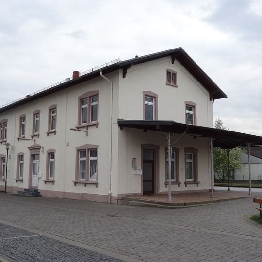 Bahnhof