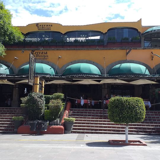 Restaurante Los Virreyes