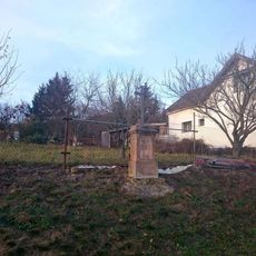 Kříž u Okrouhlého Hradiště