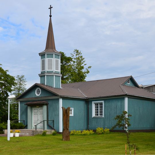 Järvakandi Church