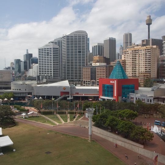 Tumbalong Park