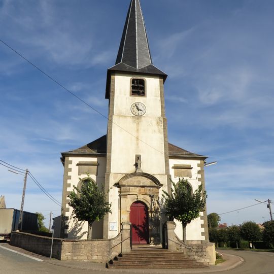 Église de la Nativité-de-Saint-Jean-Baptiste de Lagarde