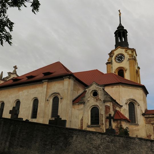 Church of Saint John the Baptist