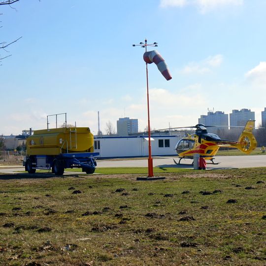 Lądowisko Gorzów Wielkopolski-Szpital