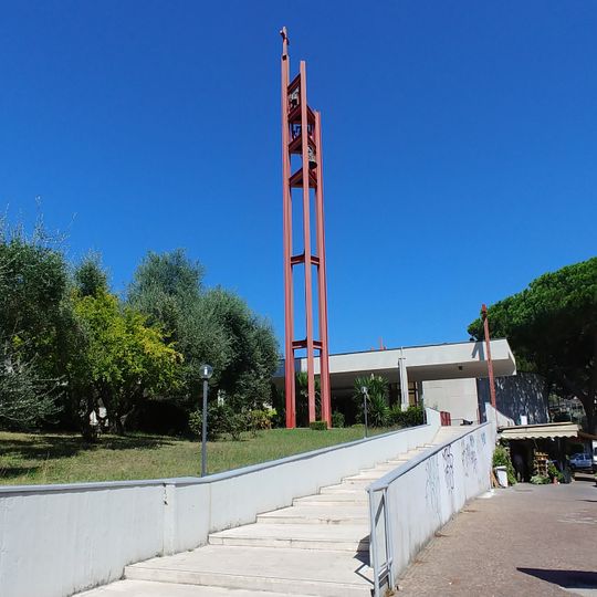 Chiesa di San Gregorio Barbarigo