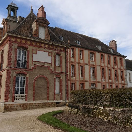 Abbaye de Port-Royal des Champs