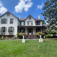 President Lincoln's Cottage at the Soldiers' Home