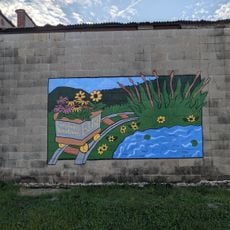 Mural, Work of art