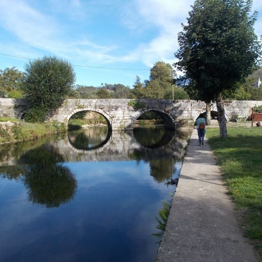 Praia Fluvial de São João do Monte