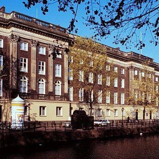 Voormalig Paleis van Justitie