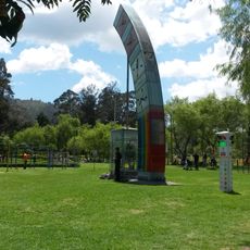 Parque El Paraíso
