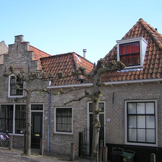 Sint Jacobstraat 18, Goes